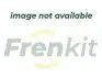 Поршенек суппорта (заднего) Honda Accord VIII/IX 08- (d=38x51.2mm) (Nissan) (с механизмом) FRENKIT K384707 (фото 1)