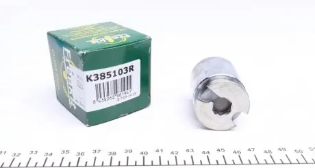 Поршень суппорта (заднего) Renault Kangoo 97- (38x51mm) (Bosch) (R) (с механизмом) FRENKIT K385103R