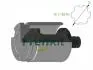 Ремкомплект суппорта (заднего) VW Passat 05-10 (d=41mm)(+поршень/направляющая)(Trw) K415201