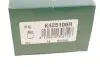 Поршень суппорта (заднего) Geely Boyue 16- (d=42mm) (Bosch) (R) (с механизмом) FRENKIT K425106R (фото 4)