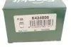 Поршень суппорта (заднего) MB E-class (W213) 16- (Brembo) (с механизмом) FRENKIT K434806 (фото 3)