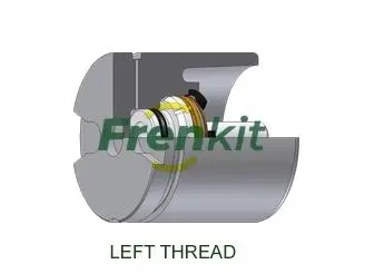 Автозапчасть FRENKIT K575201L
