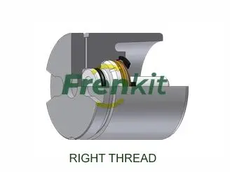 Автозапчасть FRENKIT K575201R