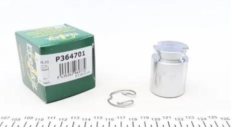 Поршень суппорта (заднего) Opel Astra G 99-05 (36x47) (Bosch) FRENKIT P364701