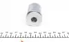 Поршень супорта (заднього) Audi 100/200/80/90/Fiat Croma/VW Golf II/Jetta II/Passat B2 (36x48mm) FRENKIT P364801 (фото 3)