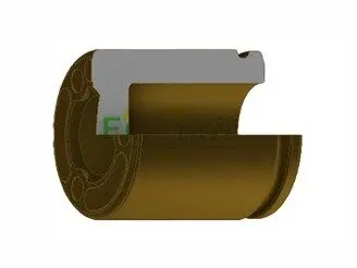 Автозапчасть FRENKIT P424903