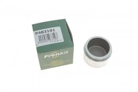 Поршень гальмівного супорту TOYOTA Land Cruiser Prado 150 09-; LEXUS GX 09- FRENKIT P483101