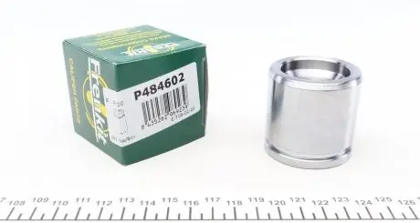 Поршень гальмівного супорту VW Passat B3-B4 88-96, Polo 84-94, Golf II 83-92, Golf III 91-98, Polo 94-01; SEAT Toledo I 91-99, Ibiza 93-02 FRENKIT P484602