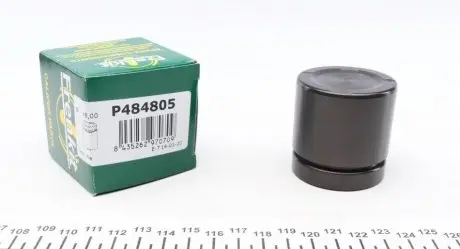 Поршень гальмівного супорту VW Lupo 98-05; AUDI A2 00-05 FRENKIT P484805