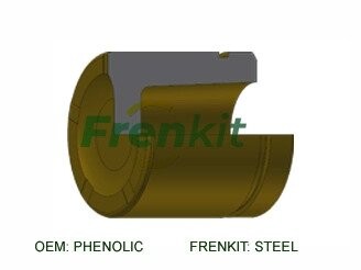 Поршень гальмівного супорту OPEL KARL (C16) 15-19 FRENKIT P525002