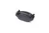 SEAT колодка передняя дисковая Cordoba I, Ibiza II Rover 100VW Colf Cabriolet I, Golf I, II, Jetta II, Passat I, Passat Variant I, Santana, Scirocco II - (H - 15,3 мм) FRICO FC392 (фото 1)