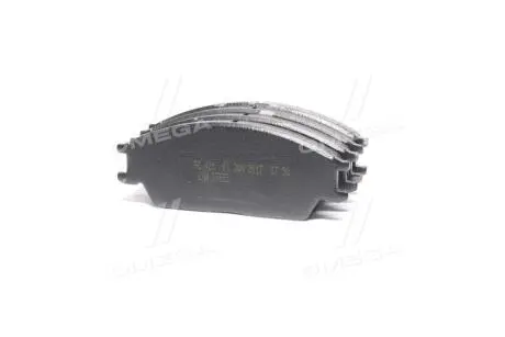 HYUNDAI Тормозные колодки дисковые Accent,Getz,Lantra,Honda,Mitsubishi FRICO FC435