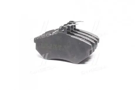 Тормозные колодки перед. VW Golf II, III, Passat. SEAT FRICO FC774