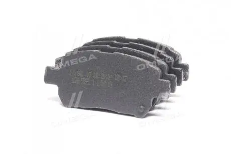 Toyota Prius 03-09, Corolla 01- Lifan 620 - передняя FRICO FC868