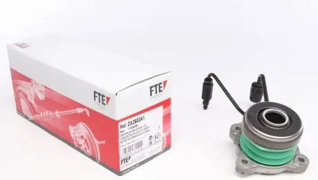 Муфта вимкнення зчеплення FTE 1100026