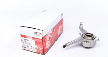 Фото 1 - подшипник выжимной FTE 1100628 Подшипник выжимной FTE 1100628 (фото 1)