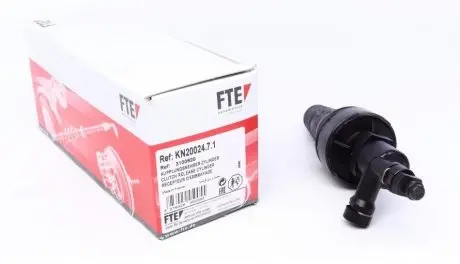 Цилиндр сцепления рабочий FTE 3100920