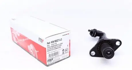 Циліндр зчеплення робочий FTE 3101119