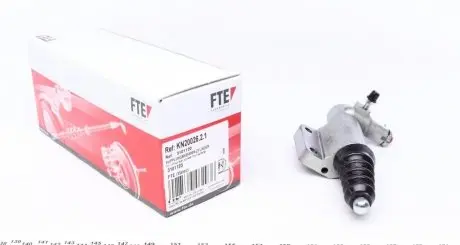 Цилиндр сцепления рабочий FTE 3101120