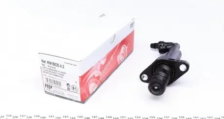 Цилиндр сцепления рабочий FTE 3101419