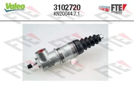 Автозапчасть FTE 3102720