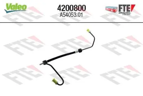 Автозапчасть FTE 4200800