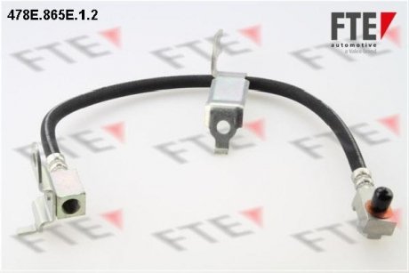 Шланг тормозной FTE 478E865E12 (фото 1)