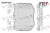 Колодки гальмівні (передні) BMW 2/3/5/6/7/8/X3/X4/X5/X6/X7/i4 15- FTE 9011223 (фото 1)