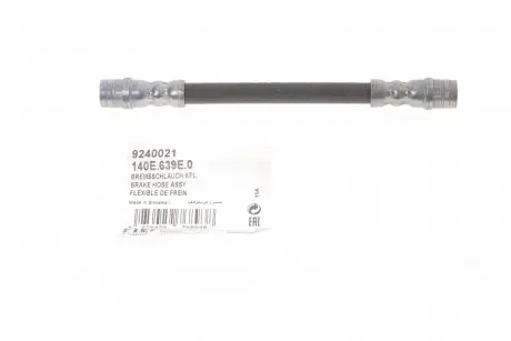 Шланг тормозной (Valeo) FTE 9240021
