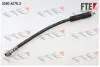 Тормозной шланг Mercedes Viano, Vito 03- R R&amp;L FTE 9240177 (фото 1)