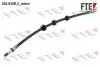 Гальмівний шланг Seat Cordoba 1,0-2,0 99-02 Ibiza 1,0-2,0 93-02/VW Golf 1,4-2,0 91-99 Polo 1,4-2,0 9 FTE 9240266 (фото 1)