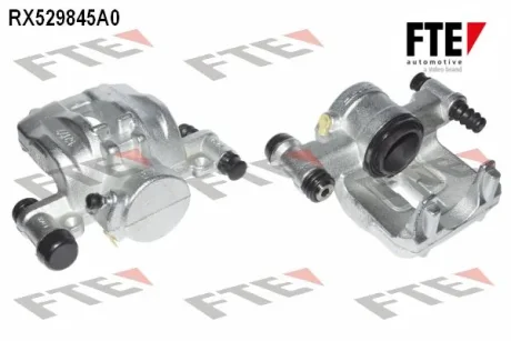 Гальмівний дисковий супорт задн Лів (відновлений) CITROEN JUMPER II, FIAT DUCATO, PEUGEOT BOXER 2.0D-Electric 04.06- FTE 9290054