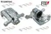 Гальмівний супорт CHEVROLET Lacetti \&#039;\&#039;RR \&#039;\&#039;03-13 FTE 9290213 (фото 1)