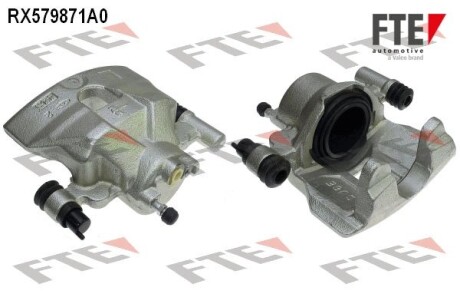 Супорт гальма FTE 9292107