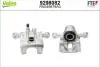 Тормозной суппорт HYUNDAI i30 (FD) \&#039;\&#039;RL FTE 9298082 (фото 1)
