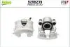 Тормозной суппорт (передний) (L) Audi A1/A3/ Skoda Fabia/Octavia/Rapid 1.0-3.6 96- (d=54mm) FTE 9298239 (фото 1)