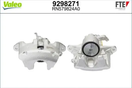 Автозапчасть FTE 9298271