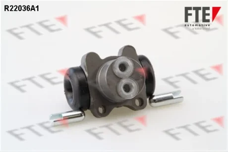 Гальмівний циліндр CASE IH 1000, 900 D-310/D-358/DT-358 01.71-12.81 FTE 9710040