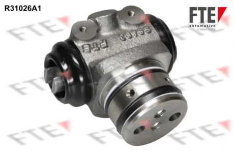 Фото 1 - гальмівний циліндр Лів/Прав (31,8мм) FENDT 200 K FARMER, 200 S FARMER, 200 SA FARMER, 200 V FARMER, 201 S FARMER, 201 SA FARMER, 203 K FARMER, 203 P FARMER, 203 PA FARMER, 203 PB FARMER FTE 9710106 Гальмівний циліндр Лів/Прав (31,8мм) FENDT 200 K FARMER, 200 S FARMER, 200 SA FARMER, 200 V FARMER, 201 S FARMER, 201 SA FARMER, 203 K FARMER, 203 P FARMER, 203 PA FARMER, 203 PB FARMER FTE 9710106 (фото 1)