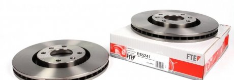 Тормозной диск FTE BS5241 (фото 1)