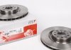 Диск тормозной (передний) Fiat Doblo 09- (305x28) FTE BS7394 (фото 1)