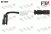 Датчик износа колодок FTE BZ1100W (фото 1)
