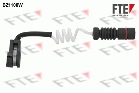 Датчик износа колодок FTE BZ1100W (фото 1)