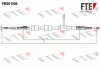 Трос ручного гальма FTE FBS01006 (фото 1)