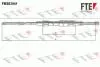 Трос ручного тормоза FTE FBS02041 (фото 1)