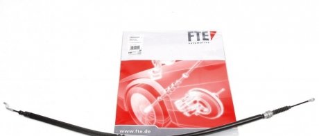 Трос ручного гальма FTE FBS02055 (фото 1)