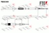 Трос ручного тормоза FTE FBS02069 (фото 1)