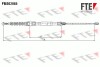 Трос ручного гальма FTE FBS02085 (фото 1)