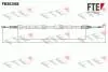 Трос ручного тормоза FTE FBS02088 (фото 1)
