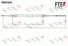 Трос ручного тормоза FTE FBS03020 (фото 1)